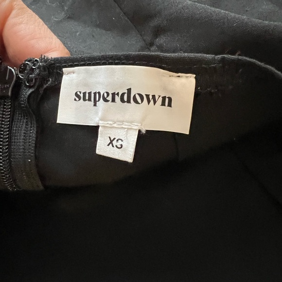 Superdown REVOLVE mini dress - Picture 7 of 7